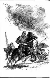 Книга Конунг. Человек с далеких островов